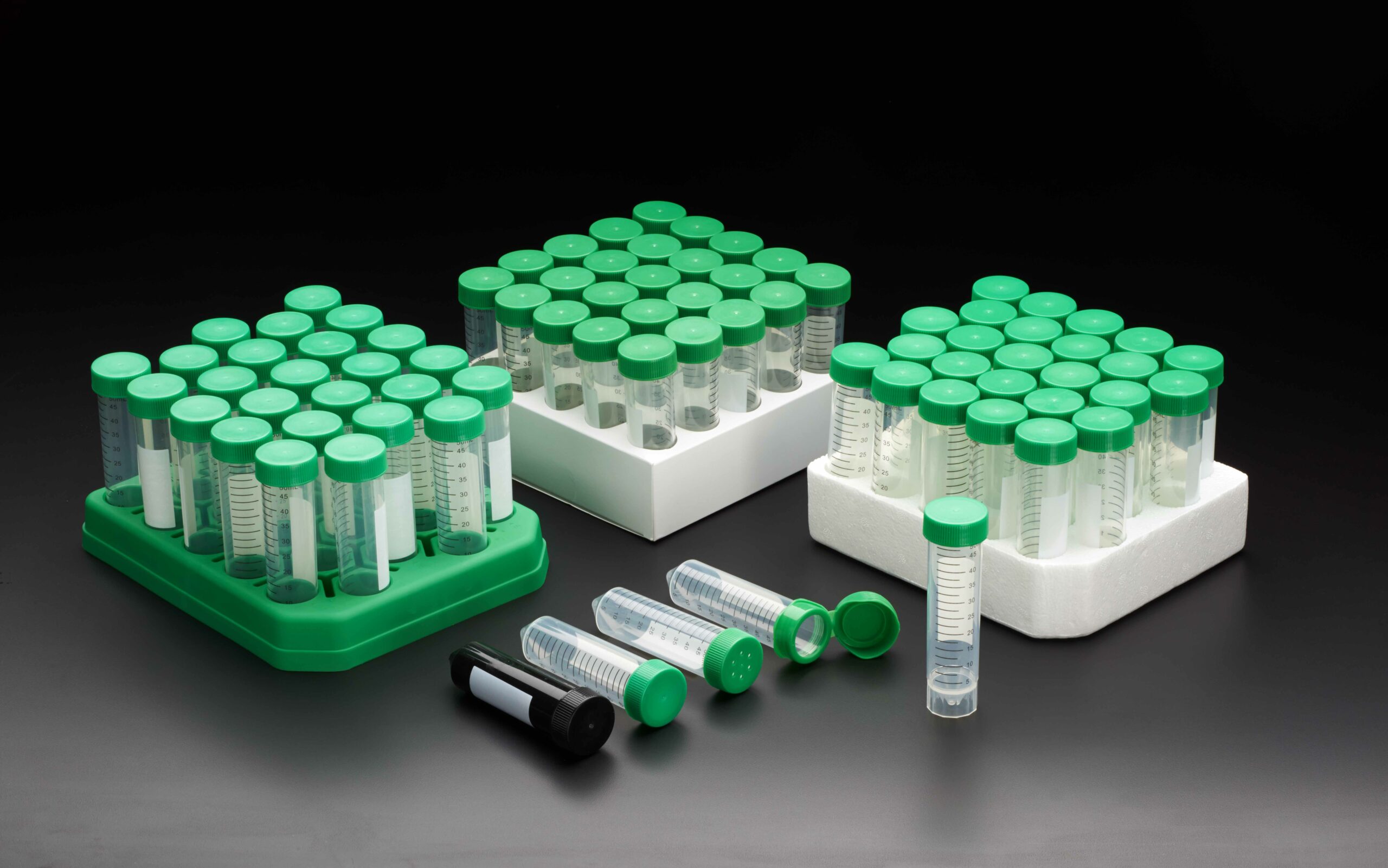 Centrifuge Tube Racks