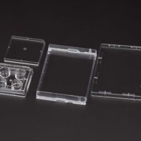 Multiple Well Plate Treated