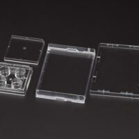 Multiple Well Plate Treated