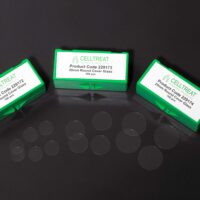 Round Cover Glass For Well Plates