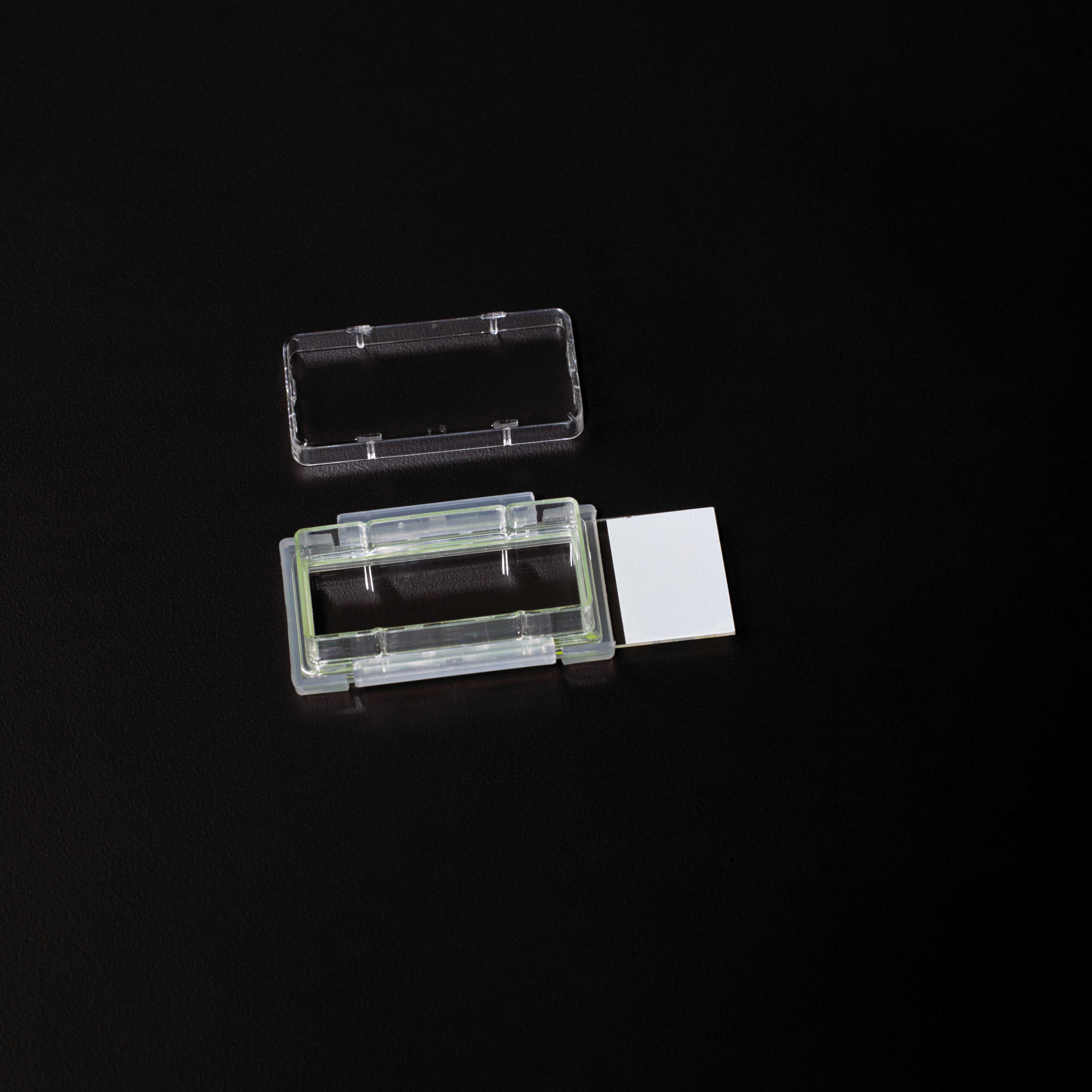Chamber Cell Culture Slide - Bellco Glass | Laboratory Glassware
