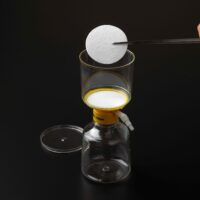 Glass Fiber Filter Disk