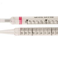 25mL Pipet, Bulk Packed