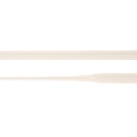 9 Inch Polystyrene Plasteur Pasteur Pipet, Individually Wrapped Packed in Bags, Sterile