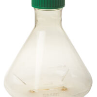 3L Fernbach Flask, Vent Cap, Baffled Bottom