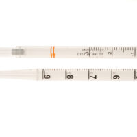 10mL Wide Tip Serological Pipet, Individual Paper/Plastic Wrapper Packed in Bags, Sterile