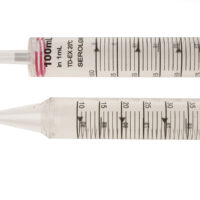 100mL Serological Pipet, Individual Paper/Plastic Wrapper Packed in Bags, Sterile