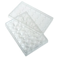 24 Well Non-treated Plate, Sterile