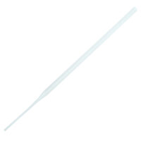 Polystyrene Plasteur Pipets 9 Inch Polystyrene Plasteur® Pasteur Pipet, Bulk Packed, Sterile