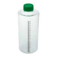 Tissue Culture Treated 1900cm² Expanded Surface Tissue Culture Treated Roller Bottle, Vented Cap, Sterile