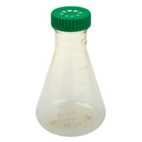 2L Erlenmeyer Flask, Vent Cap