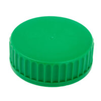 CAP ONLY, 70mm, Erlenmeyer/Fernbach Solid Cap
