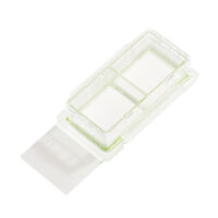 2 Chamber Cell Culture Slide,