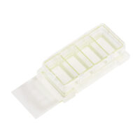 4 Chamber Cell Culture Slide,