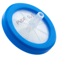 Syringe Filter, PVDF,