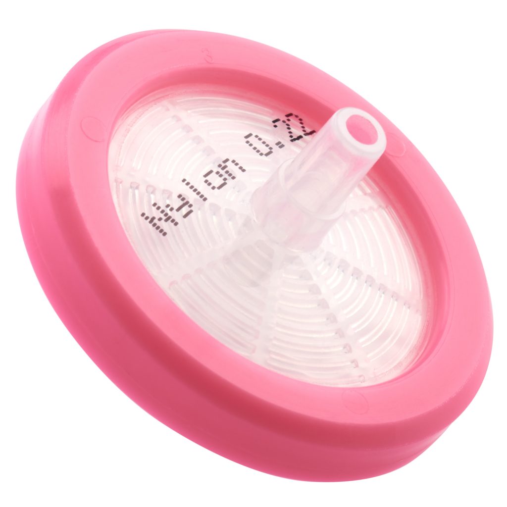 Syringe Filter, Nylon, 0.22um, Bellco Glass Laboratory Glassware