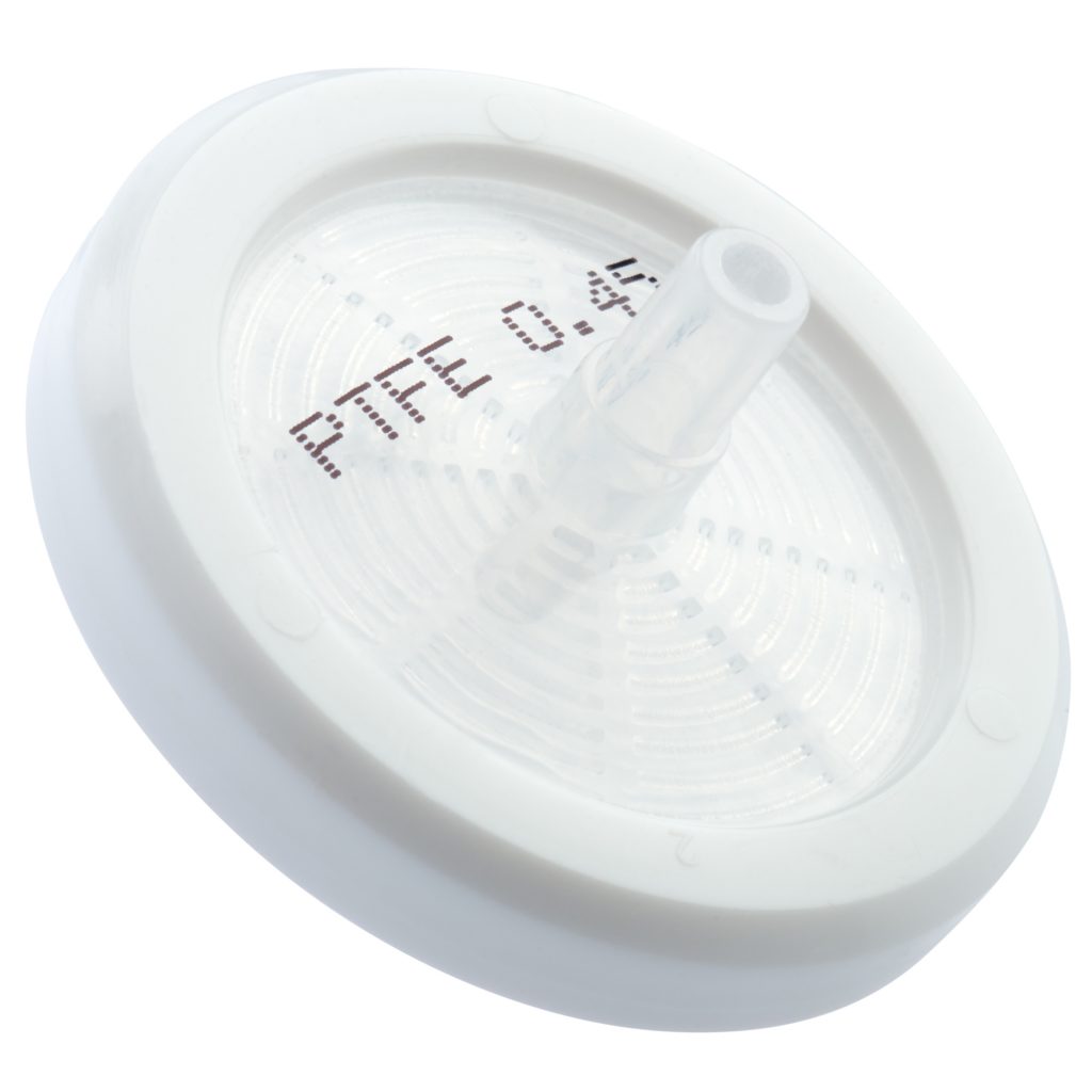 Filtro Descalcificador De Agua Filtre De Seringue Stérile Bleu PVDF 30/pk Advangene 0,22 Micron 30mm Cilingirme Big Blue