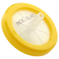 Syringe Filter, MCE, 0.45um,