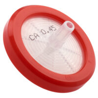 Syringe Filter, CA, 0.45um,
