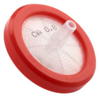 Syringe Filter, CA, 0.80um