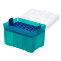 1000uL Pipette Tip Rack Empty