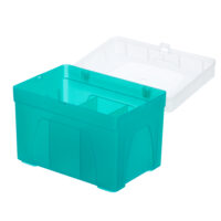 1000uL Pipette Tip Rack, Empty