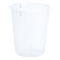 600mL Graduated Beaker,