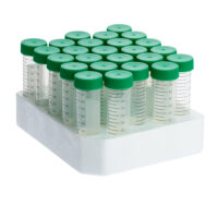 50mL Centrifuge Tube - Foam Rack, Sterile