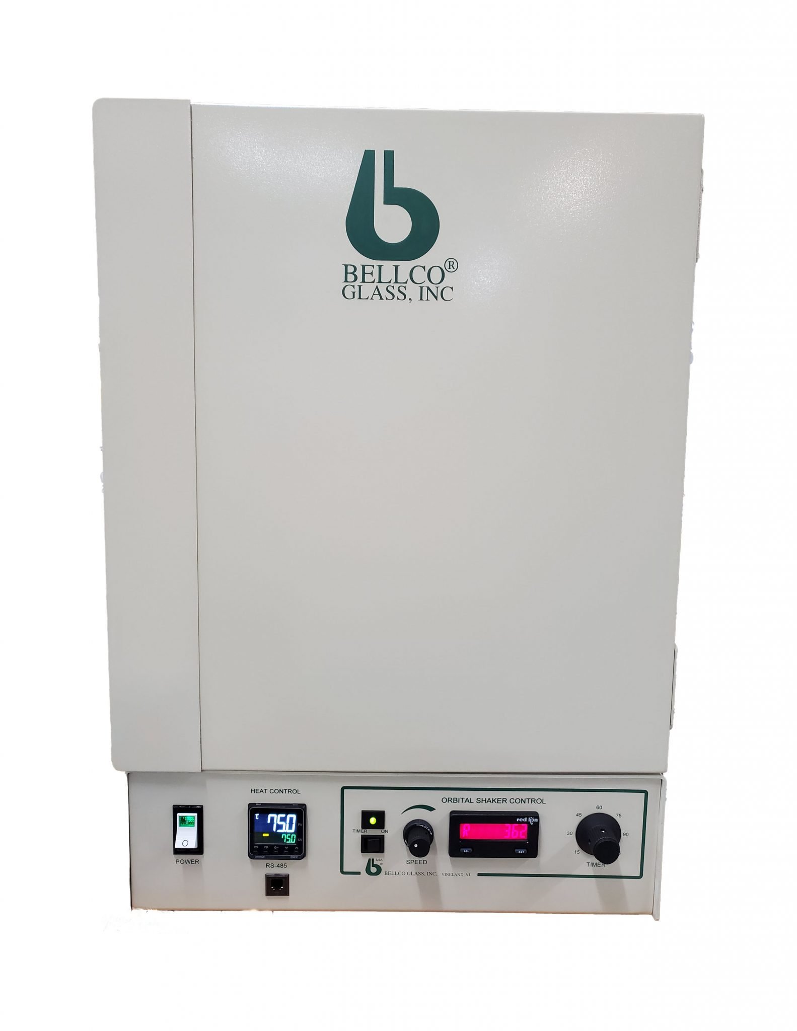 Benchtop Shaking Incubators SKU 7728S0142 Bellco Glass Laboratory