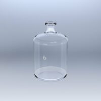 19L Glass Carboy, #12 Neck