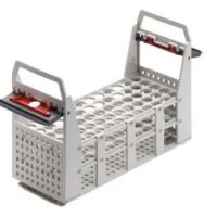 Test tube rack for 21 tubes 30 mm dia. SKU: 6720-00129