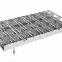 Julabo Carrier Trays SKU: 6720-00137