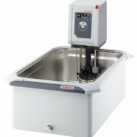 CORIO C-B19 Open heating bath circulator with stainless steel bath tank (230V) SKU:6720-00046