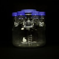 Vertical Side Arm Vessels