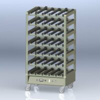 Brushless Motor Roller Apparatus SKU: 7631-75016