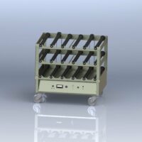 Brushless Motor Roller Apparatus SKU: 7631-75222