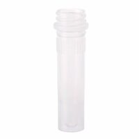 TUBE ONLY, 1.5mL Screw Top Micro Tube, Self-Standing, Grip Band, Sterile