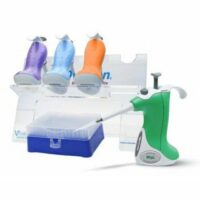 Pipette, Ovation, (F1) Starter Pack, Includes, 10µL, 100µL, 200µL,1000µL, 3 Rack Tips