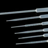 1ml Pasteur Pipette, dispenser style, bulk, Non-sterile, 500/pk, 5000/cs