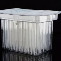 1000 μl Robotic Filter Tips for Tecan,  Clear, Sterile, 96*2 blister/pk, 2304/cs
