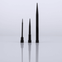 1000 μl Robotic Filter Tips for Hamilton, Conductive, Box-packed, with Barcode, Sterile, 96/rack, 10 racks/pk, 50 racks/cs