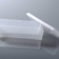 Reagent Reservoir with caps, 60mL, Non-Sterile, 5/pk, 25/cs