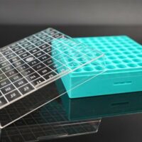 Cryo Box, 5.0ml, 9*9, 1/pk, 32/cs
