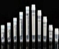 0.5ml Cryogenic Vial, Self-Standing, External Thread, sterile 50/pk, 500/box, 2000/cs