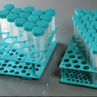 Microtube Box, 0.6ml, 10*10, 5/Pack, 40/Case