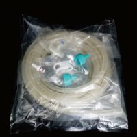 BioFactory Accessory Basic Package,Hose Clamp*1+50 mm Vent Filter+15 cm SPT-50 Hose*1+Adaptor Connector*1+Silicone Ring*2, Sterile, 1/pk, 2/cs
