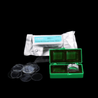 Cover glass,φ14mm, 100/cs