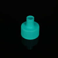 Adaptor Cap Wide Mouth to Narrow Mouth for BioFactories, Individually Wrapped, Sterile, 1/pk, 10/cs