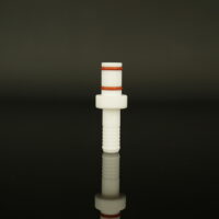 Adaptor Connector to 3/8 Inches(9.5 mm) Hose for BioFactories, Individually Wrapped, Sterile, 1/pk, 10/cs