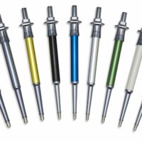 1000µL Pipette, MLA, D-Tipper, Gray